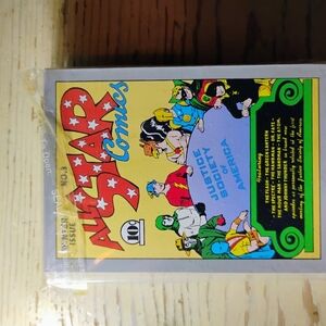 Source Unknown All Star Comics Issue No. 3